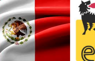 Eni announces a new discovery offshore Mexico