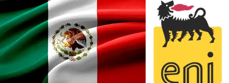 Eni announces a new discovery offshore Mexico