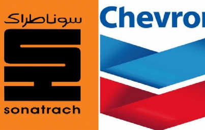 Signing of Heads of Agreement between SONATRACH and Chevron